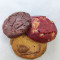 Assorted Mini American Cookies 100 Gms