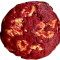 Large Red Velvet American Cookie