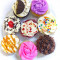 Pacote De Cupcakes Variados Com 6