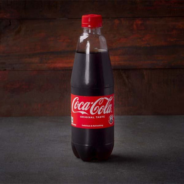 Garrafa De Coca-Cola (475 Ml)