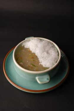 Lung Fung Soup With Eggwhite Chicken