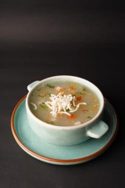 Lung Fung Vegetable Soup