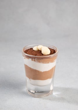 Tri Chocolate Mousse