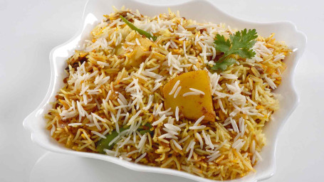 Aloo Biryani [750Ml]