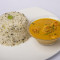 Jeera Rice Fish Curry