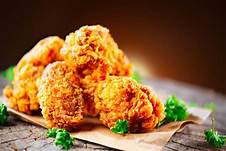 Thai Crispy Chicken (1 Pc)