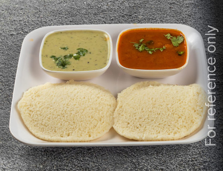 Millet Podi Idli Mini 14 Pcs