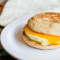 Classic Toasted Egg And Cheese