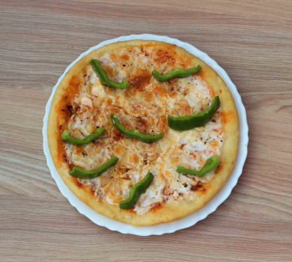7 Regular Capsicum Pizza