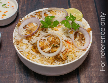 Buharis Chicken Biryani