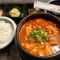 K1. Soft Tofu Jjigae 순두부찌개