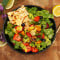 Grilled Paneer With Ranch Salad