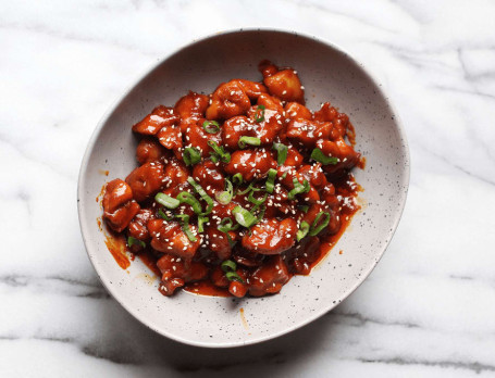 Korean Sauteed Chicken