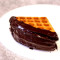 Waffle De Chocolate Amargo Belga