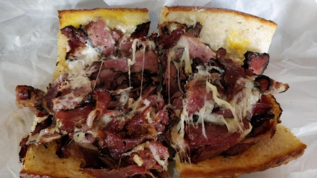 Tony's Hot Pastrami