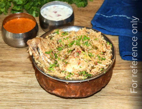 Biryani De Frango (1 Unidade)