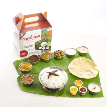 Nandhana Special Andhra Single Meal