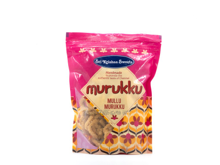 Pacote Mullu Murukku 250G