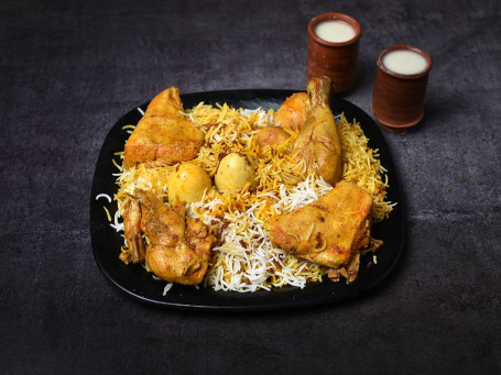 Rozana Murg Biryani