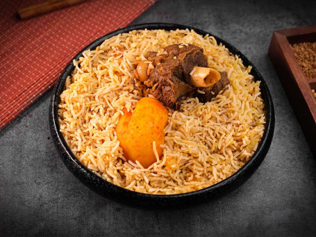 Mezban- E- Mutton Biryani