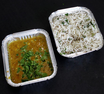 Arroz Dal Fry Jeera