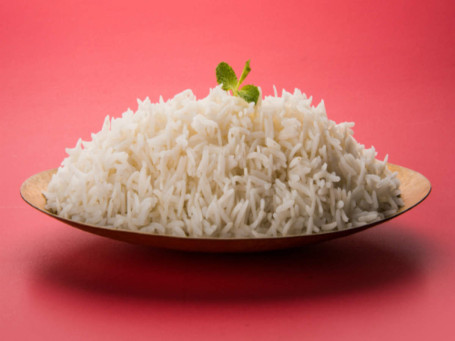 Steamed Rice Basmoti)