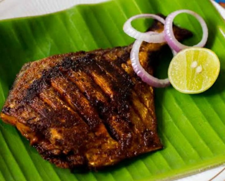 Pomfret Masala Fry 1 Pc)