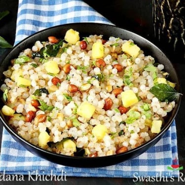 Sabudana Poha