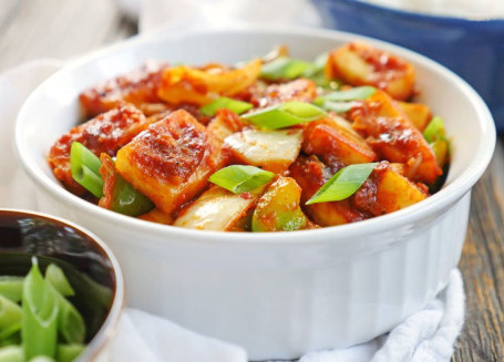 Chilli Paneer [12Pc]