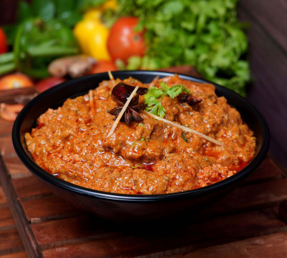 Mutton Bhuna Khichdi