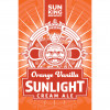 Orange Vanilla Sunlight Cream Ale