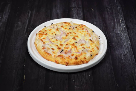 Cheese And Onion Pizza [7 Inches]