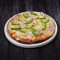 Cheese Onion And Capsicum Pizza [7 Inches]
