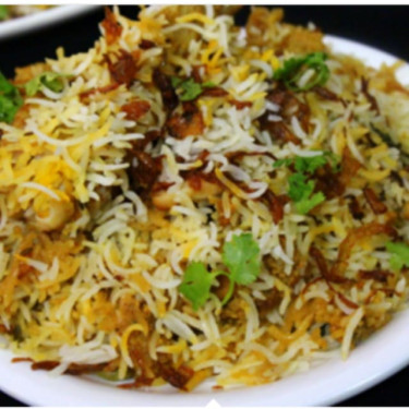 Sahi Veg Biryani- 650 Ml