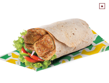 Wrap De Assinatura Kofta De Frango