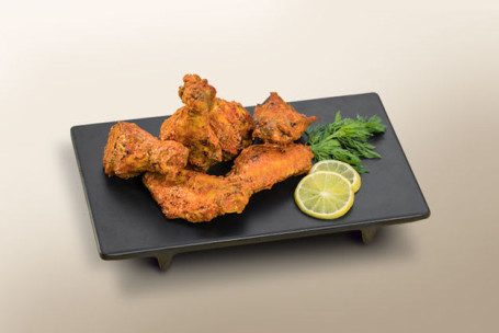 Asas De Frango Tandoori Originais