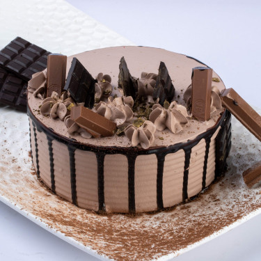 Chocolalate Overloaded Cake