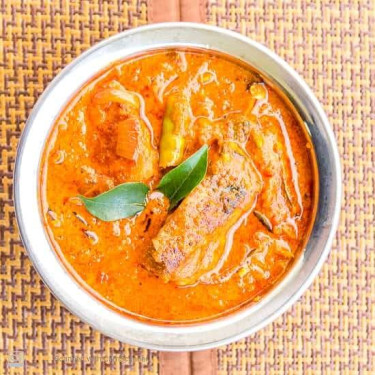 Fish Curry Bengoli Style