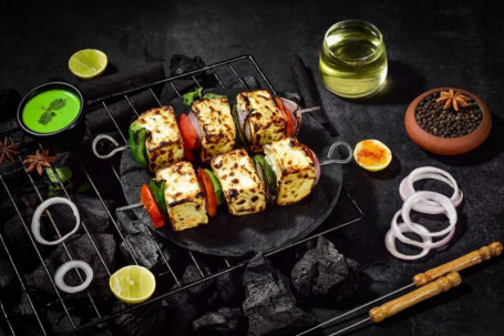 Malai Paneer Tikka(6Pcs)