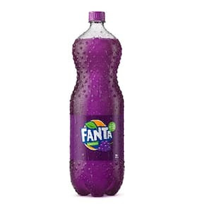 Fanta Refrigerante De Uva 2L