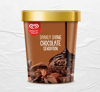Divine Chocolate (Tub) (Inclui Taxas De Manuseio De Sobremesa Congelada)