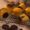 Oreo Vanilla Muffin 6 Pc