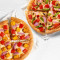 Oferta De Super Valor: 2 Pizzas Vegetais Pessoais A Partir De Rs 299