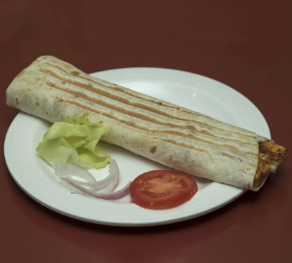 Chatakedaar Paneer Wrap