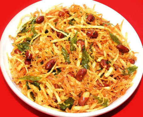 Alu Jhuri Fry