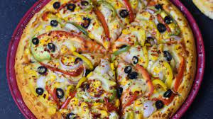 Large Fresh Veg Pizza