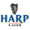 2. Harp Premium Lager