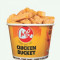 Chicken Fries Bucket [400 Gms]