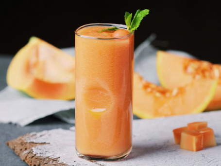 Papaya Shamam Yogurt Smoothie