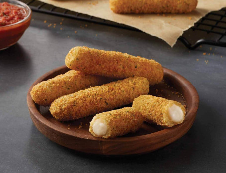 Cheese Pizza Fingers (6 Nos)